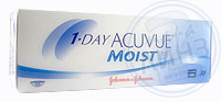 1-Day Acuvue Moist (30 ����)