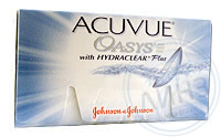 Acuvue Oasys with Hydraclear Plus