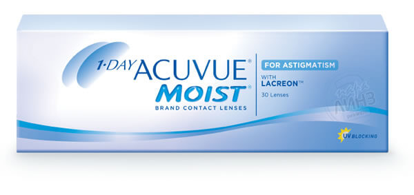 1-Day Acuvue Moist for Astigmatism