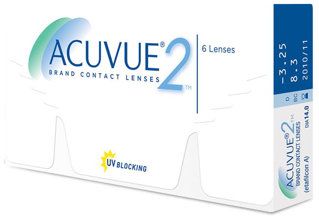 Acuvue 2 (6 линз)