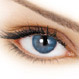 Bi-tone Blue