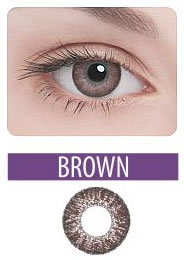 Adria Color 2-Tone -  (Brown)