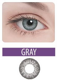 Adria Color 2-Tone - Серый (Gray)