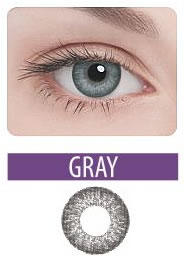 Adria Color 2-Tone -  (Gray)