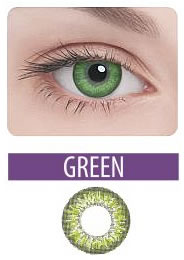 Adria Color 2-Tone -  (Green)