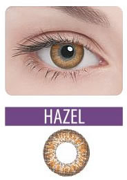 Adria Color 2-Tone -  (Hazel)
