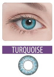 Adria Color 2-Tone -  (Turquoise)