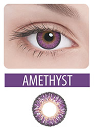 Adria Color 3-Tone -  (Amethyst)