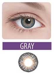 Adria Color 3-Tone -  (Gray)