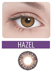 Adria Color 3-Tone -  (Hazel)
