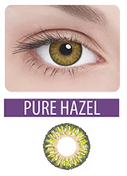 Adria Color 3-Tone -  (Pure Hazel)