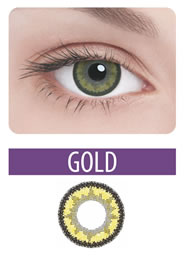 Adria Glamorous -  (Gold)