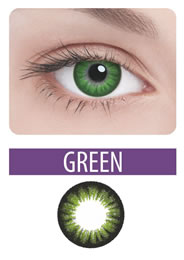 Adria Glamorous -  (Green)
