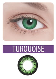 Adria Glamorous -  (Turquoise)