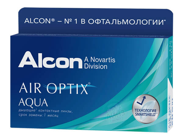 Air Optix AQUA (6 )