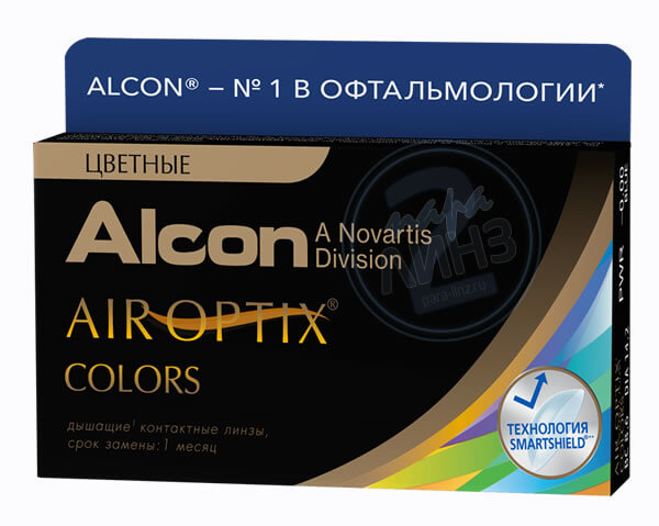 Air Optix COLORS (2 )