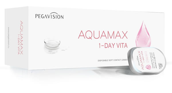 Aquamax 1-Day Vita