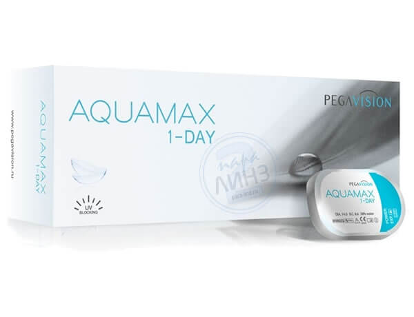 Aquamax 1-Day