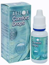 Avizor Comfort Drops (15 мл)