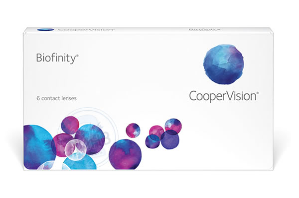 Biofinity (3 )