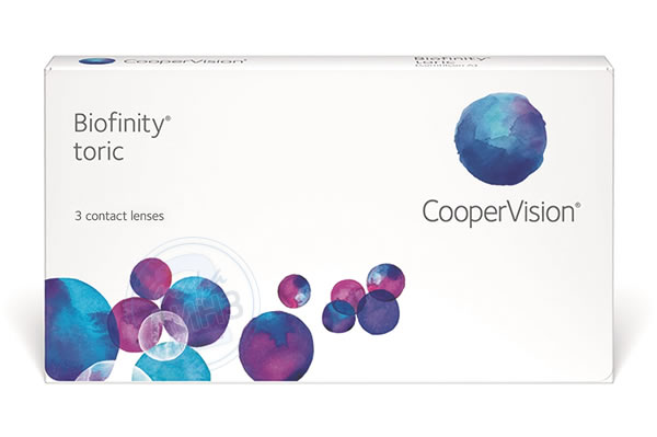 Biofinity Toric (3 )