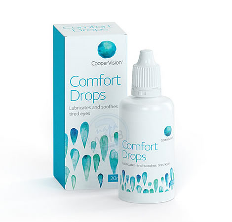 Sauflon Comfort Drops (20 мл)
