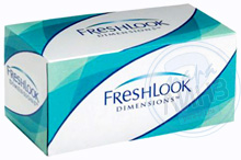 FreshLook Dimensions RX (6 )