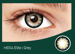 HERA Elite - Серый (Gray)