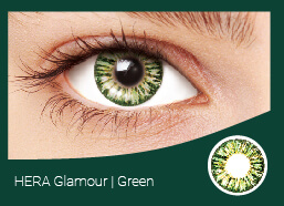 HERA Glamour -  (Green)
