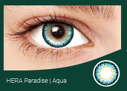 HERA Paradise -  (Aqua)