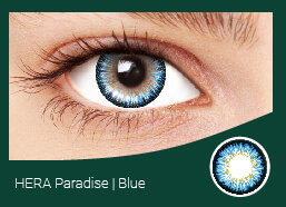 HERA Paradise -  (Blue)