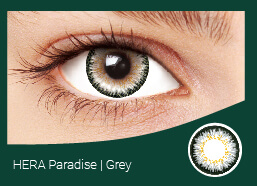 HERA Paradise - Серый (Gray)