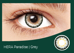 HERA Paradise -  (Gray)