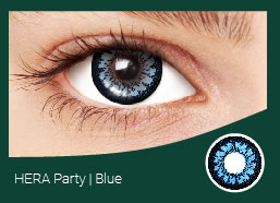 HERA Party -  (Blue)