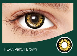 HERA Party -  (Green)