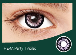 HERA Party -  (Violet)