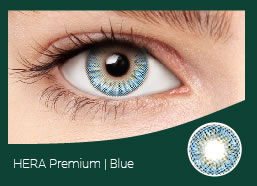 HERA Premium - Голубой (Blue)