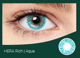 HERA Rich -  (Aqua)