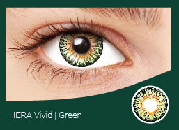 HERA Vivid -  (Green)