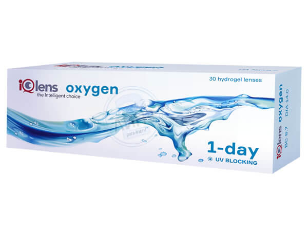 Oxygen 1-day