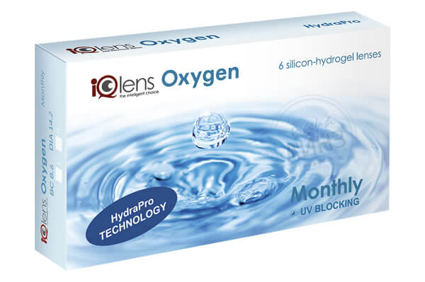 Oxygen Monthly