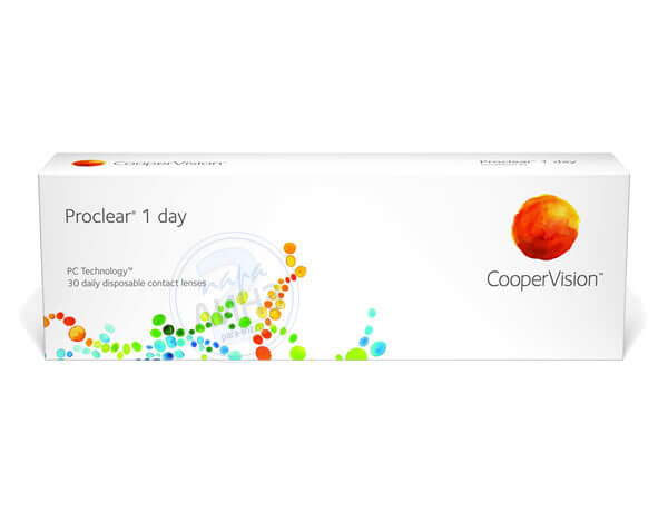 Proclear 1 day