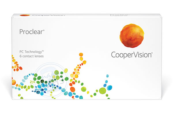 Proclear Sphere (6 )