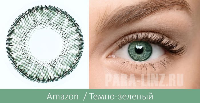 SofLens Natural Colors  (Amazon)