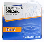SofLens Toric (6 )