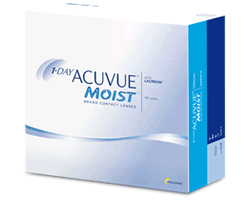 1-Day Acuvue Moist (180 )
