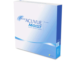 1-Day Acuvue Moist (90 )