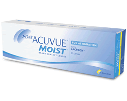1-Day Acuvue Moist for Astigmatism (30 )