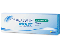 1-Day Acuvue Moist Multifocal (30 )