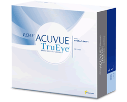 1-Day Acuvue TruEye (180 )